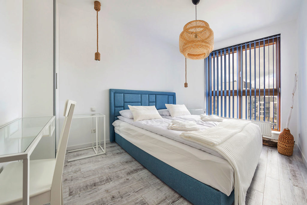2-Bedrooms Apartment, Toruńska 15/74 - 4