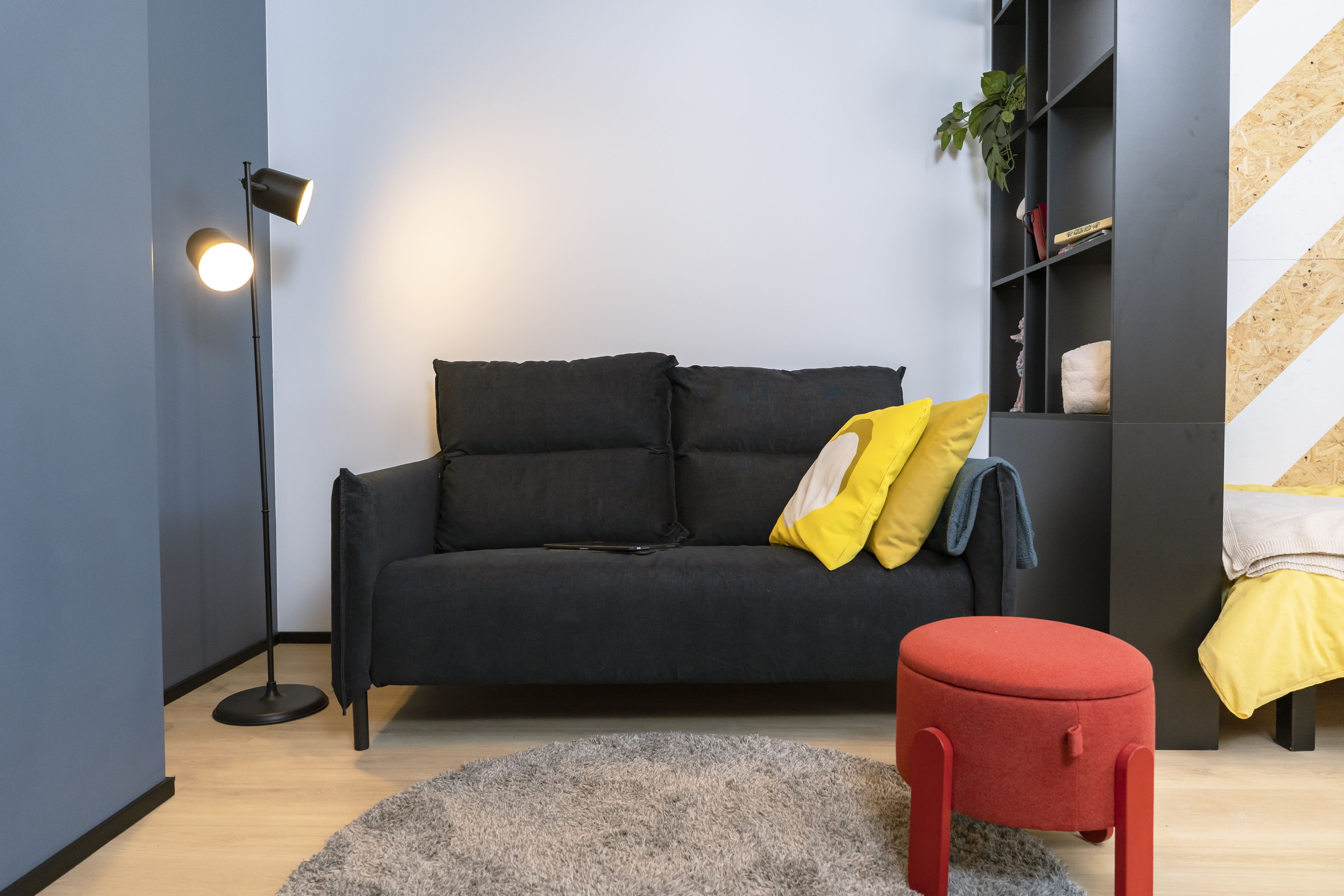 A Bed In Twin Studio - 5