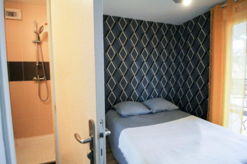 Warm and comfortable room – 12m² - LY010