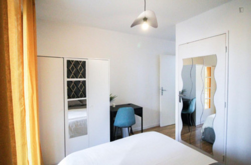 Warm and comfortable room – 12m² - LY010