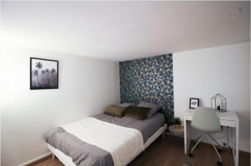 Nice and comfortable room - 12m² - LY03