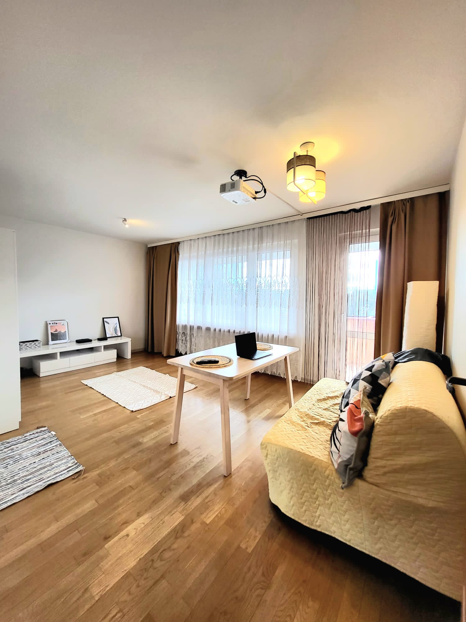 Nice Big Room With Balcony - 7