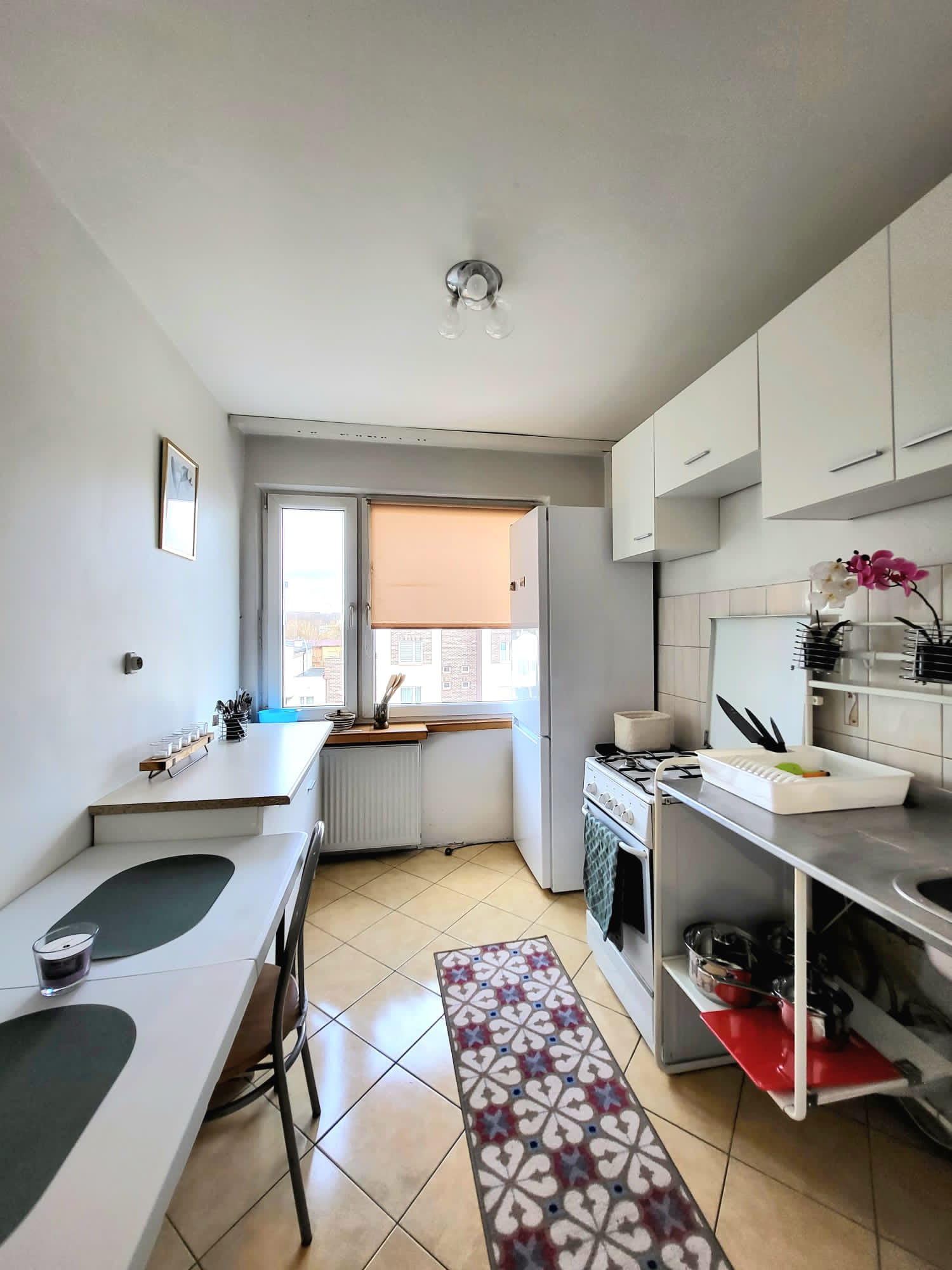 Nice Big Room With Balcony - 4