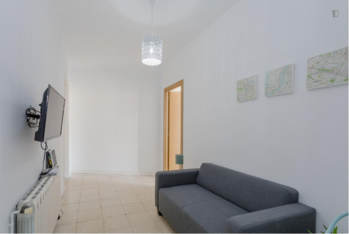 Stunning double bedroom in Barrio Gótico  - Gallery -  5