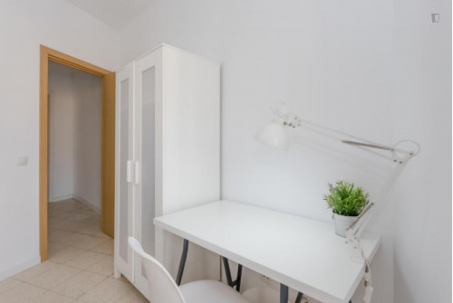 Stunning double bedroom in Barrio Gótico