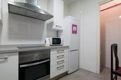 Neat and cosy double bedroom in Ciutat Vella