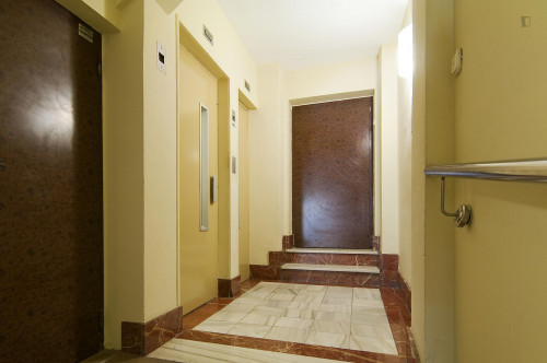 Neat and cosy double bedroom in Ciutat Vella  - Gallery -  5