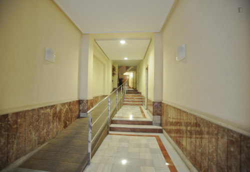 Neat and cosy double bedroom in Ciutat Vella