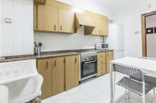 Fantastic double bedroom in Camins al Grau  - Gallery -  5