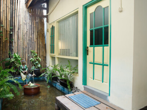 blend of local home experience - Gallery - 20