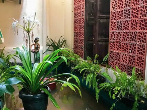 blend of local home experience - Gallery - 17