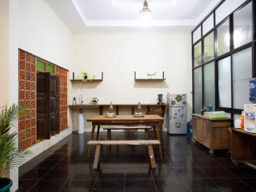 blend of local home experience - Gallery - 23