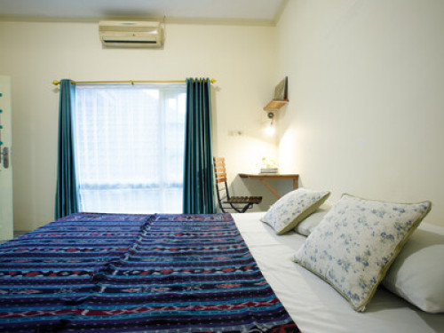 blend of local home experience - Gallery - 7