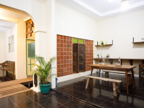 blend of local home experience - Gallery - 22
