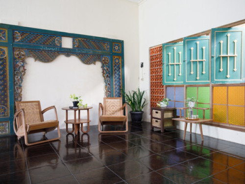 blend of local home experience - Gallery - 13