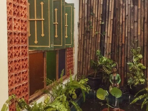 blend of local home experience - Gallery - 18
