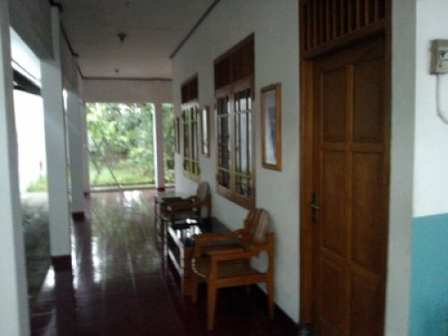 Arjuna 16 wirobrajan in city center