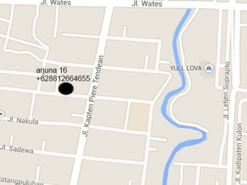 Arjuna 16 wirobrajan in city center - Gallery - 6