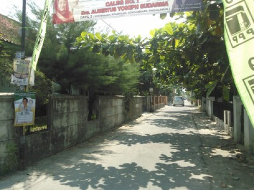 Arjuna 16 wirobrajan in city center - Gallery - 5