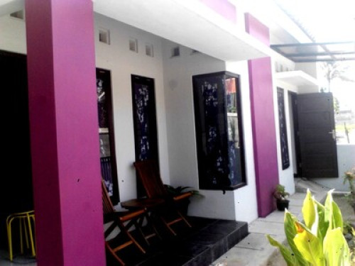 Family Homestay in Yogyakarta