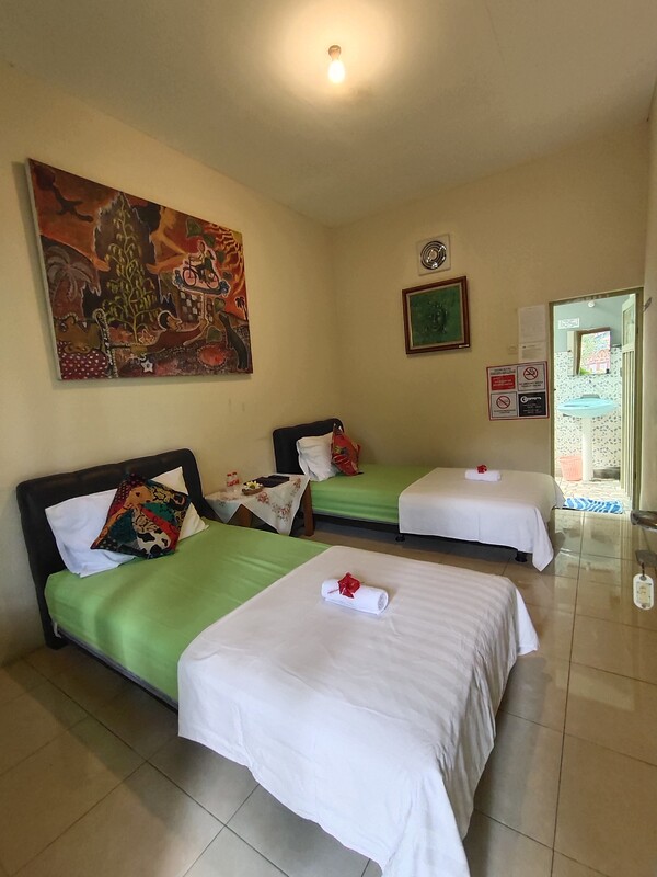Standard Room 3(Full Room) - 1