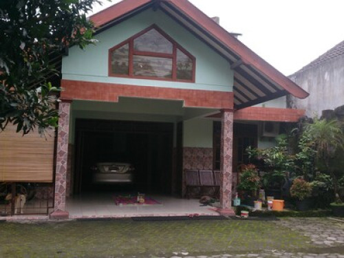 Yogyakarta Researcher Homestay - Gallery - 6