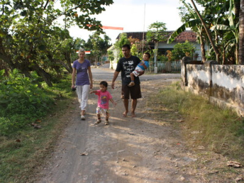 Yogyakarta Researcher Homestay - Gallery - 4