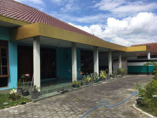 lucky putri house Yogyakarta ID - Gallery - 12