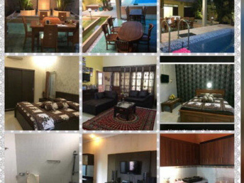 lucky putri house Yogyakarta ID - Gallery - 27