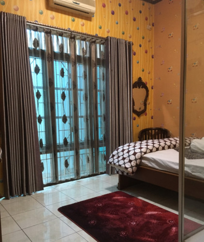 lucky putri house Yogyakarta ID - Gallery - 17