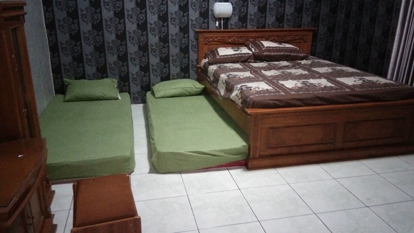 Mawar(Single Bed) - 1