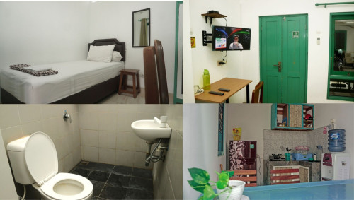 Homestay Near UGM - Gallery - 81