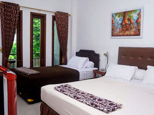 Homestay Near UGM - Gallery - 45