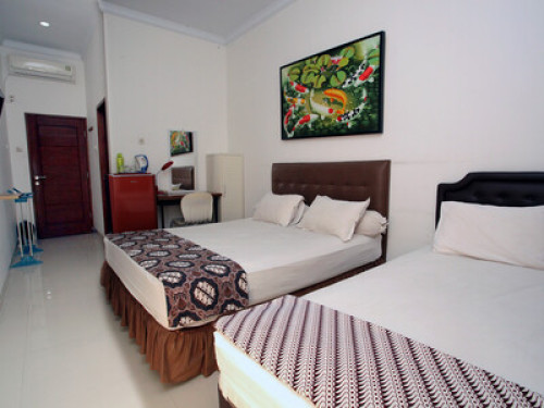 Homestay Near UGM - Gallery - 72