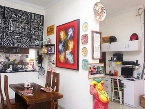 Homestay Near UGM - Gallery - 59