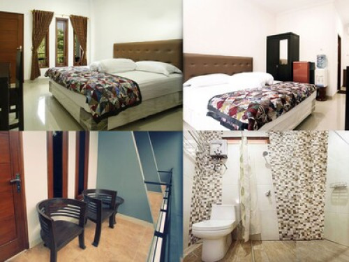 Homestay Near UGM - Gallery - 26