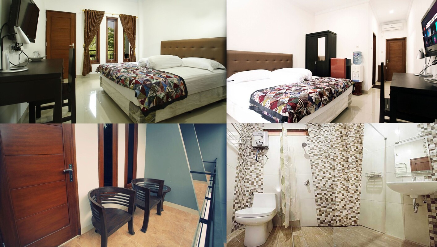 Double Room 1(Single Bed) - 1