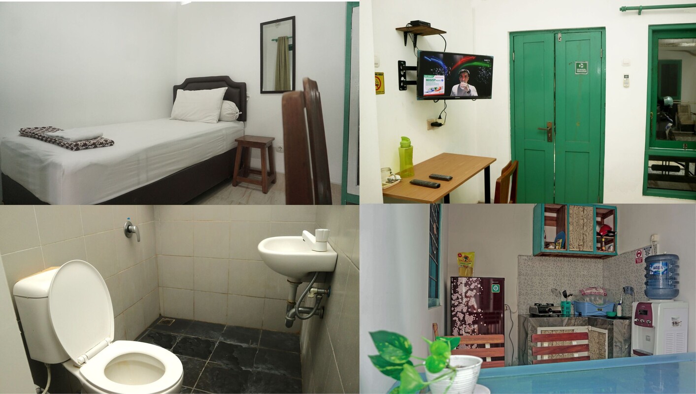 Single Room 2(Full Room) - 1