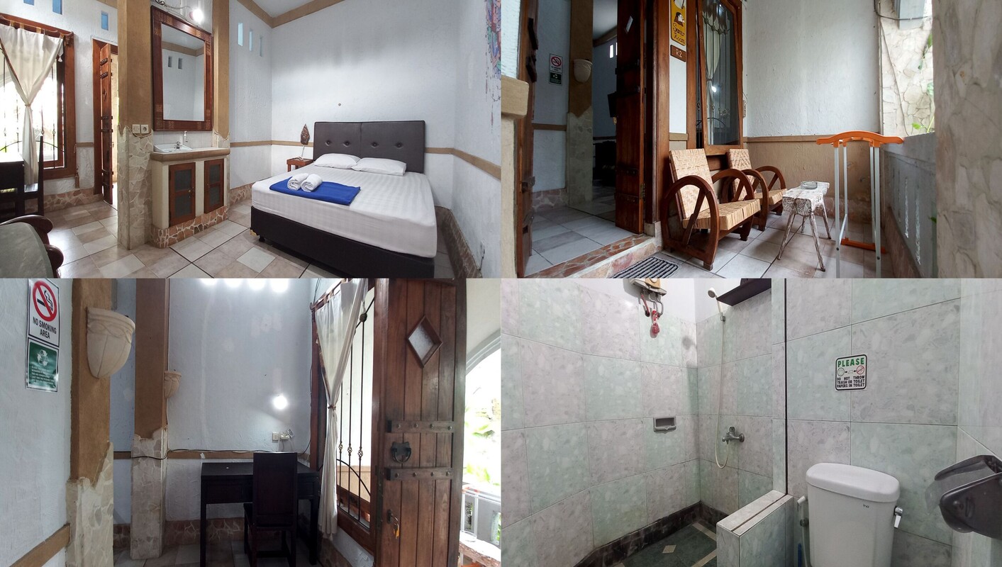 Petruk Room(Single Bed) - 1