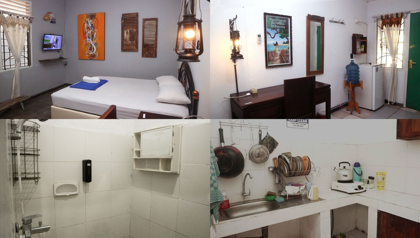 Kunti Room(Full Room) - 1