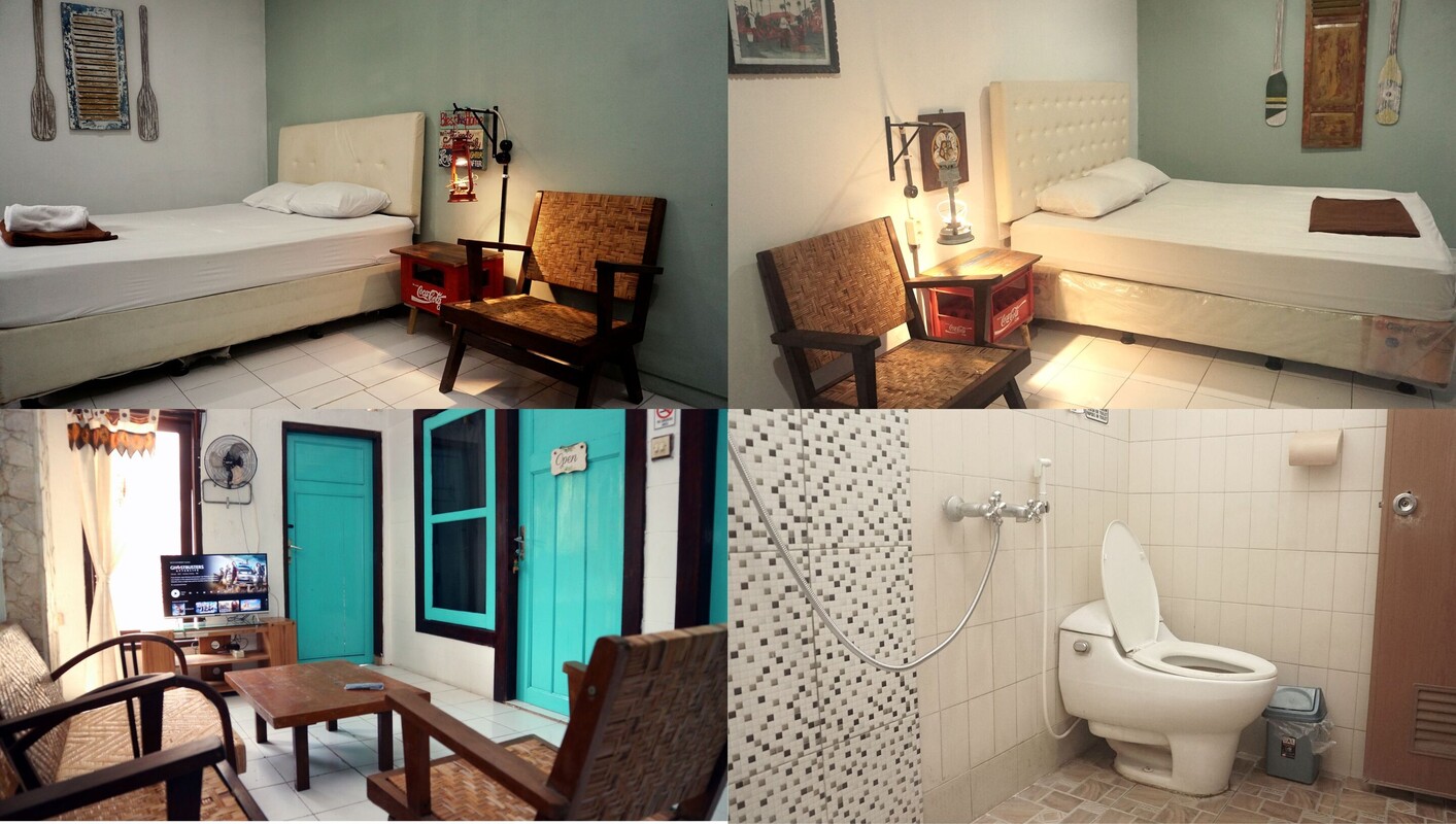 Pavilion Semar 2BR(Full Room) - 1