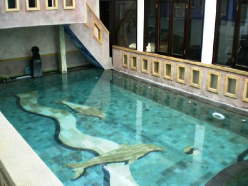 Kampong Resort in Semarang - Gallery - 10