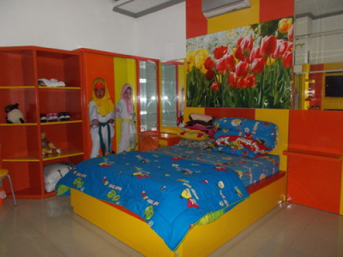 Kampong Resort in Semarang - Gallery - 5