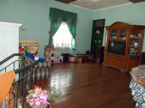 Kampong Resort in Semarang - Gallery - 20
