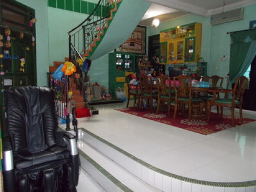 Kampong Resort in Semarang - Gallery - 25