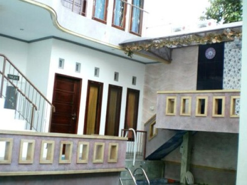 Kampong Resort in Semarang - Gallery - 14
