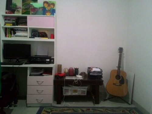 family house