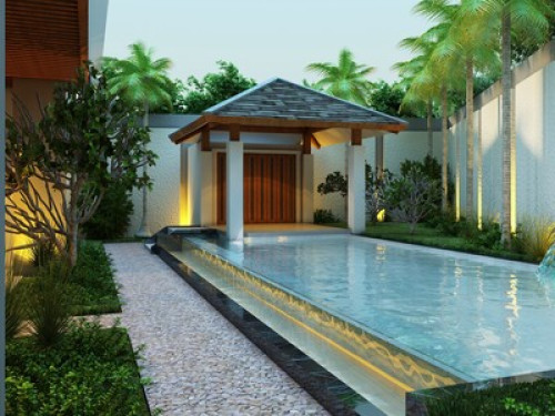 Indonesian Home style living  - Gallery - 12