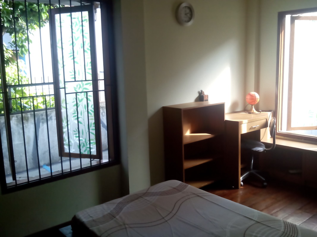 Green Kampung-View Bedroom(Full Room) - 1