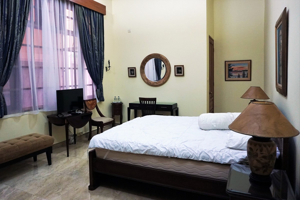 Deluxe Room 3(Full Room) - 1